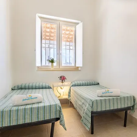 Gioia By Salentovacanzeaffitti Holiday home Torre Suda